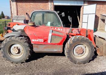 Ładowarka Manitou MLT730-120LS