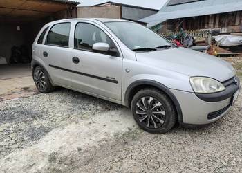 Opel Corsa 1.2 Benzyna stan bardzo dobry 190tys km