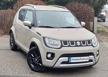 SUZUKI  IGNIS HYBRYD  18000  km
