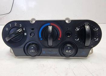 PANEL KLIMATYZACJI FORD FIESTA MK6 2S6H19980BF
