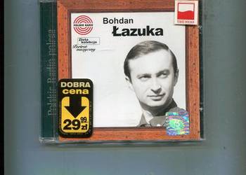 Bohdan Łazuka Portret muzyczny  Złota kolekcja Płyta CD