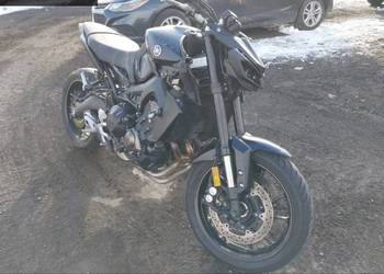 Yamaha MT-09