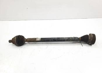 PÓŁOŚ PRAWA PRZÓD SKODA OCTAVIA II LIFT