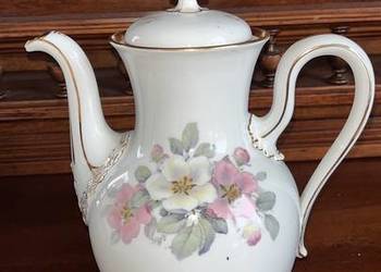 Dzbanek do kawy. Rosenthal  Syg. Selb- Bavaria. Modell von P Dzbanek do kawy. Rosenthal  Syg. Selb- Bavaria. Modell von P