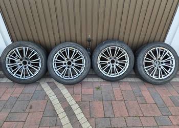 Felgi OZ Racing 17' 5x120 8j 225/50/17
225/50/17
