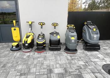 Szorowarka Karcher BD 40/12C  Gwarancja Wysyłka Serw