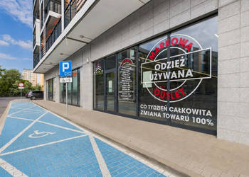Lokal usługowy 186 m² | Morena | Parter