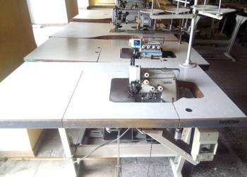 Owerlok Brother 4-nitkowy Owerlock Overlok Overlock Juki