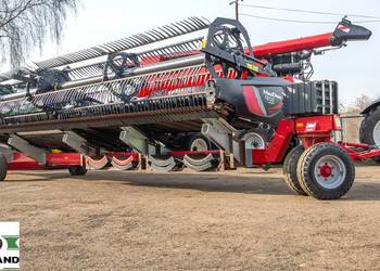 MacDon FD 135 FLEXDRAPER - 2018 ROK - 10,7 M - ADAPTACJA CASE