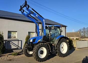 New Holland T6020 Tur MX T12