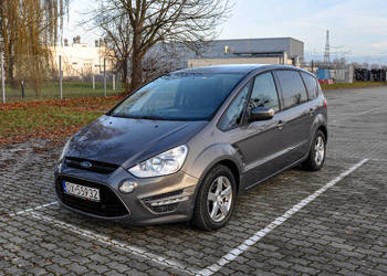 Ford S-Max 2,0TDCI Automat Lift 2014 r.
