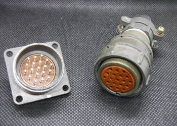 2RMD27KPN19G5W1 Złącze 2RMD27B19Sz5W1 Wtyczka 19 PIN gniazdo