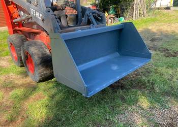 Mini ładowarka Bobcat Thomas 173 udźwig 1500 kg