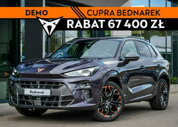 Cupra Terramar VZ 1.5 e-Hybrid 272 KM DSG DEMO