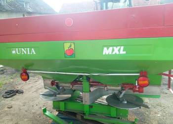 Rozsiewacz UNIA BRZEG MXL 3000 KOMPUTER N041 MS 2100 1600