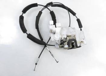 ZAMEK PRAWY PRZEDNI NISSAN PATHFINDER III (R51) K20DR