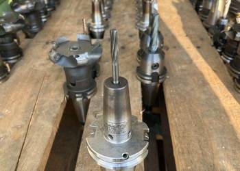 Uchwyt Oprawka WNT 25.000 obr/min SK40 Ø6x80 HSC + frez VHM