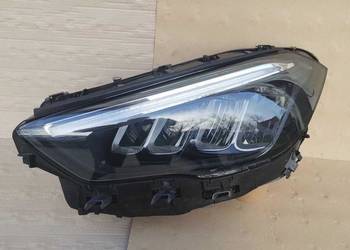 Lampa Przód Lewa Full Led Performance Mercedes W247 GLA II Lift 23-