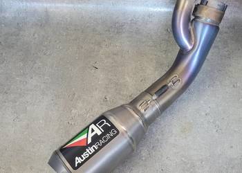 BMW S 1000 XR S1000XR DBKILLER AUSTIN RACING WYDECH TŁUMIK OEM