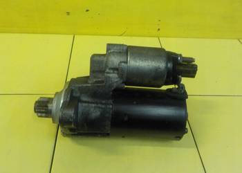 VW GOLF PLUS V JETTA TOURAN 1.4 TSI 09r 140KM BMY rozrusznik 0001121412