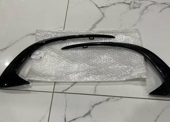 MERCEDES CLA C118 SPLITER LISTWA ZDERZAKA A35 AMG / CLA35 AERO A1188856102