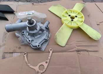 Fiat 125p pompa wodna 1300 1500 klasyk wentylator wiatrak