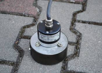 Enkoder firmy TR Electronik. Typ: IE58A