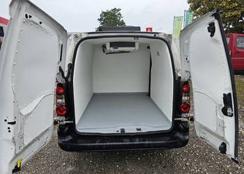BERLINGO LONG CHLODNIA MROZNIA CARRIER KLIMA NAVI EURO6