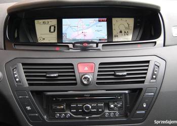 Citroen C4 Picasso RT4 / RT5 Nawigacja aktualizacja