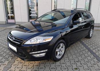 FORD MONDEO LIFT 2012r 2,0 TDCI 140KM AUTOMAT,HAK,LEDY, 2xPDC,OPŁATY 03.27