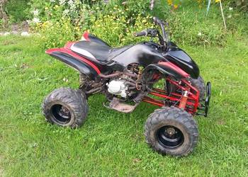 Quad Bashan 250cc duży sprawny