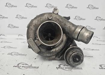 TRAFIC VIVARO 2.0 DCI M9R786 114KM 12r turbosprężarka H8200466021