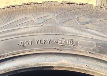 OPONY M+S 245/50R18  cena za kpl