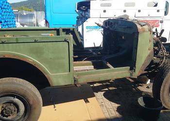 gaz-69 nadwozie