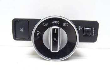 PRZEŁĄCZNIK WŁĄCZNIK ŚWIATEŁ MERCEDES W176 W246 A B KLASA
