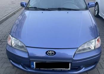 Toyota Paseo - Zderzak przedni