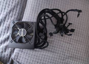 Zasilacz Be quiet system power 8 500W