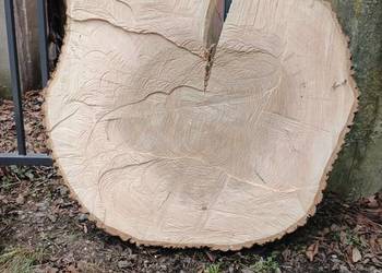 * Plaster drewna * Jesion * 90 cm *