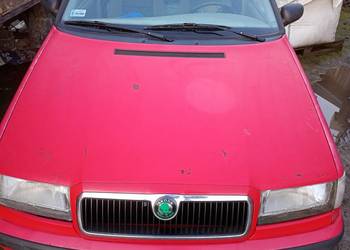 Skoda felicia, 1.6