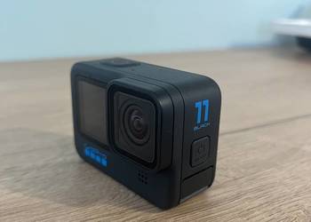 GoPro HERO 11 Black - stan idealny