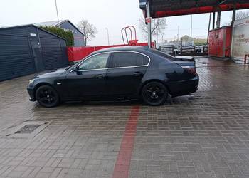 BMW E60 2.0diesel dobry stan