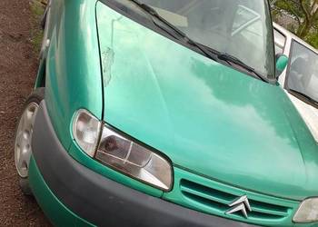 CITROEN BERLINGO PRZÓD