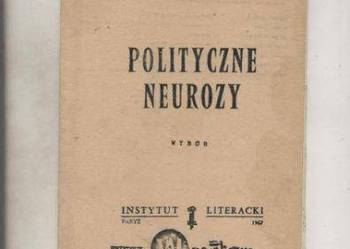 Mieroszewski J. - Polityczne neurozy wybór