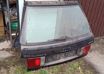 Klapa audi 80 avant quattro fotel boczki bagaznika... Czesci