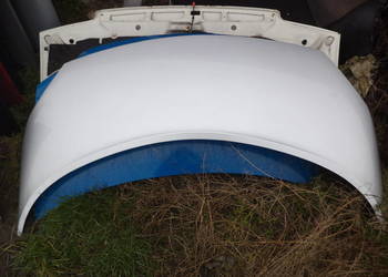 RENAULT SCENIC II MASKA SILNIKA