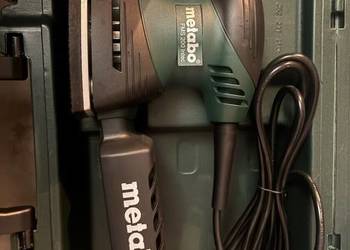 Szlifierka Metabo FMS 200 INTEC