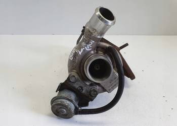 TURBOSPRĘŻARKA Ford Transit MK7 VII 2.2 TDCI TURBOSPRĘZARKA turbo 6C1Q-6K68