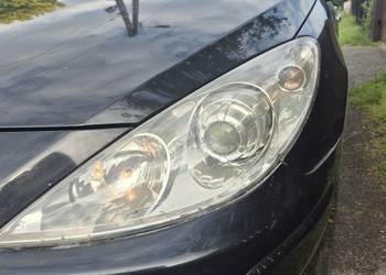 Reflektory przód Peugeot 307 sw