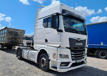 MAN Tgx Poleasingowe.pl