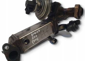 CHŁODNICA SPALIN BMW X3 E83 2.0 D oryginał 7805717